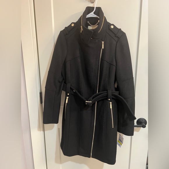 Michael Kors wool peacoat - Picture 1 of 6